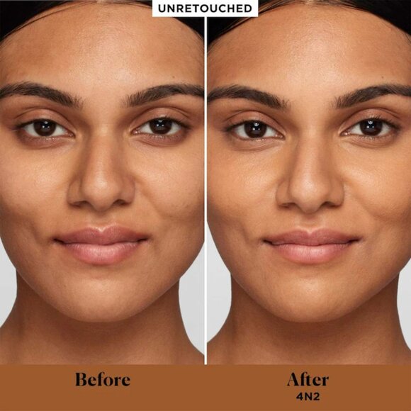 NIB ✅ Laura Mercier #4N2 Real Flawless Weightless Perfecting Serum Concealer ✨ - Picture 2 of 8